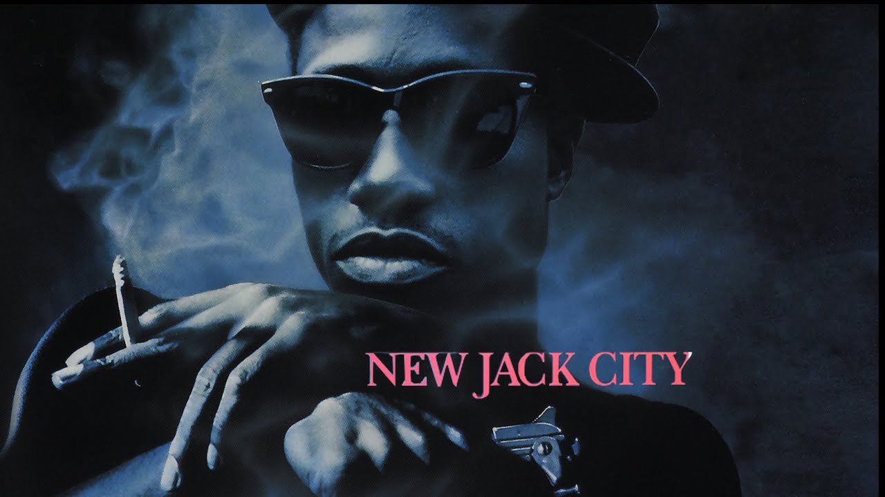 Everything Wrong With New Jack City - Sins Noir