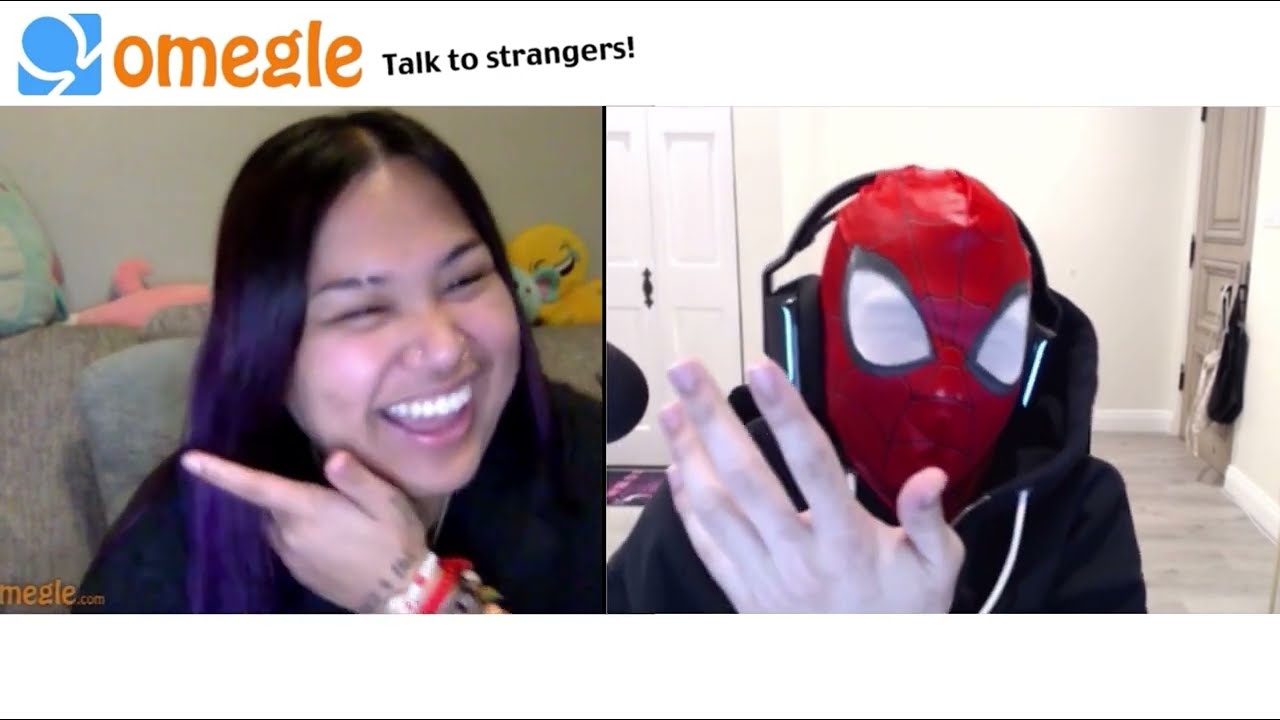 Surprising Filipino Strangers on OMEGLE!! (Tagalog/English)