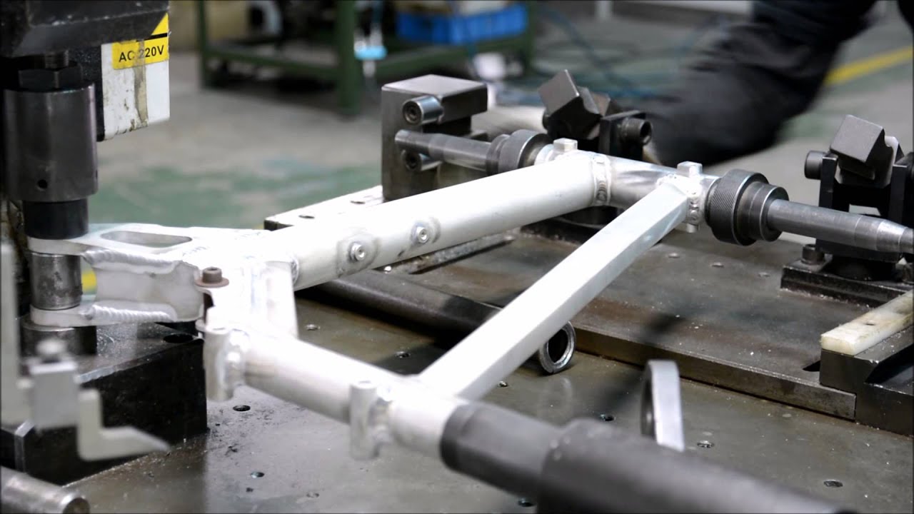 How it's Made - by Pacific Cycles