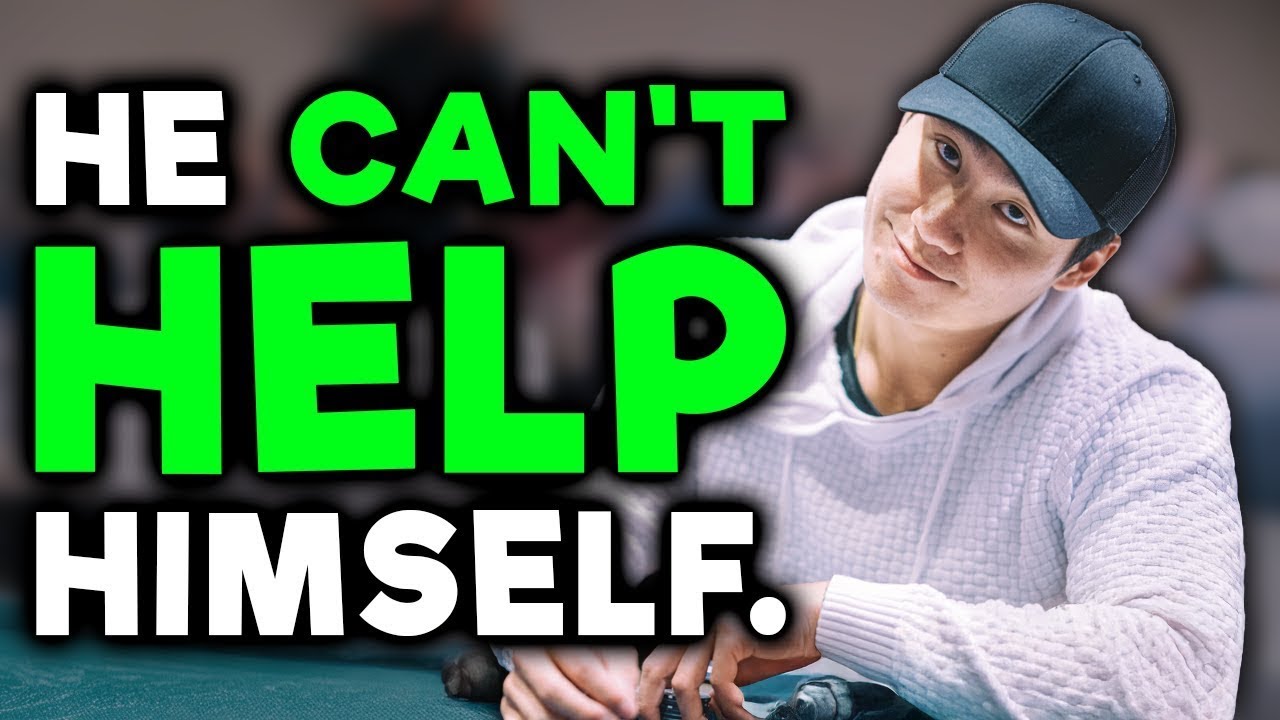 When Will Rampage Poker STOP???