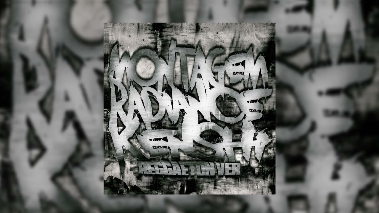 NIKENMAR, DJ MFAWS, ILOVEYØU - MONTAGEM RADIANCE KENSHI (Reggaeton) (Brazilian Phonk + Funk)