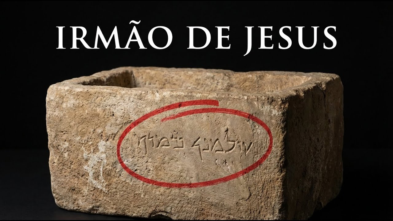 Últimas notícias sobre o ossuário de Tiago, filho de José, irmão de Jesus. É autêntico?