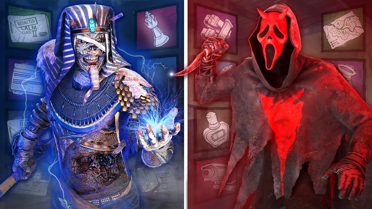 What If EVERY Killer Had EVERY Addon At Once?