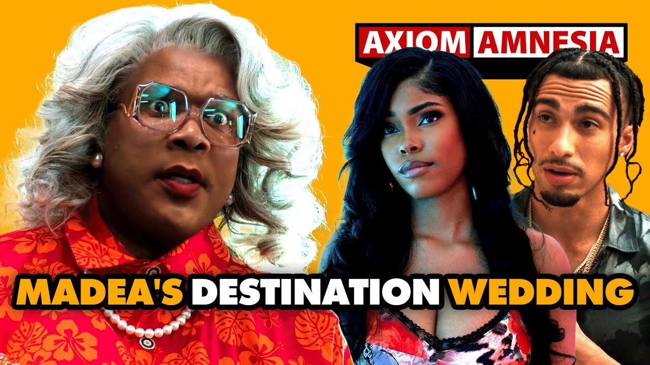 Has The Joke Run Its Course? | Madea's Destination Wedding (2025) Review