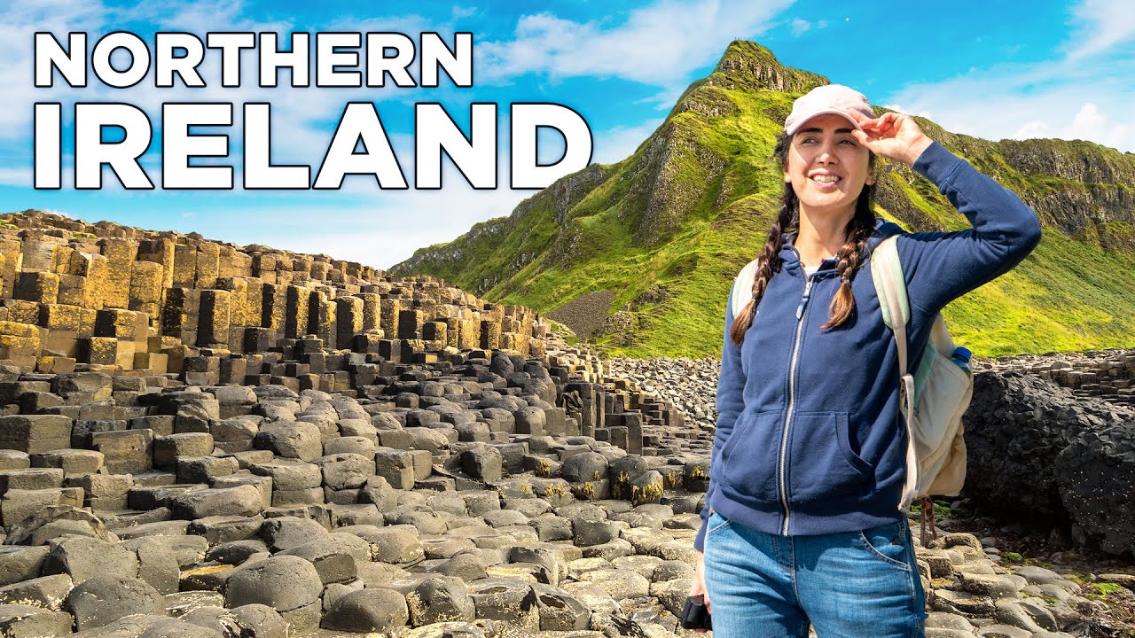 Northern Ireland Road Trip: Belfast to Giant's Causeway