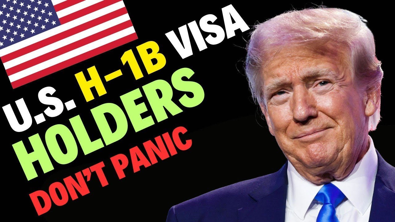 Альтернативы рабочей визе США H‑1B в 2025 году: доступные варианты