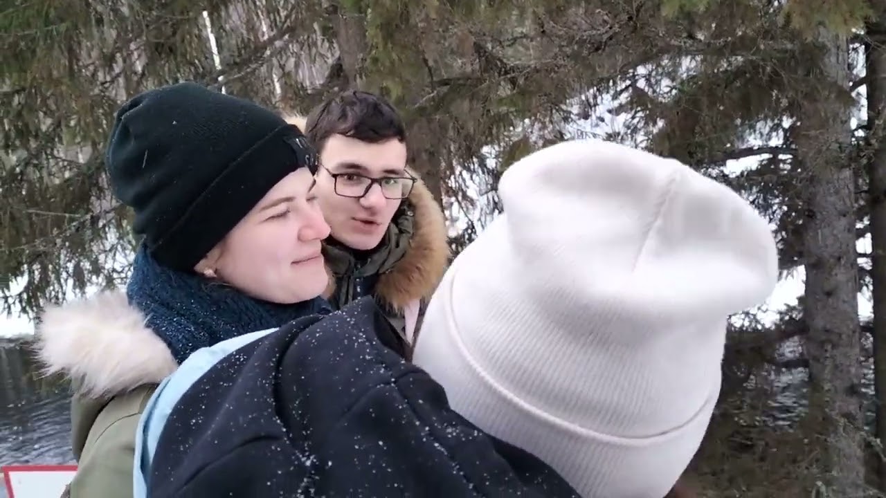 Влог из Петрозаводска