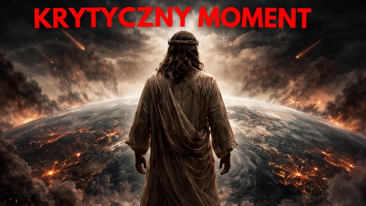 KRYTYCZNY MOMENT I POWAŻNE NIEBEZPIECZEŃSTWO. Orędzie Jezusa Chrystusa. Luz de Maria de Bonilla