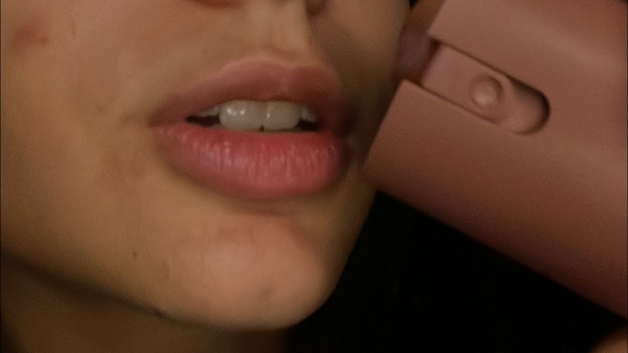 Asmr: mouth sons