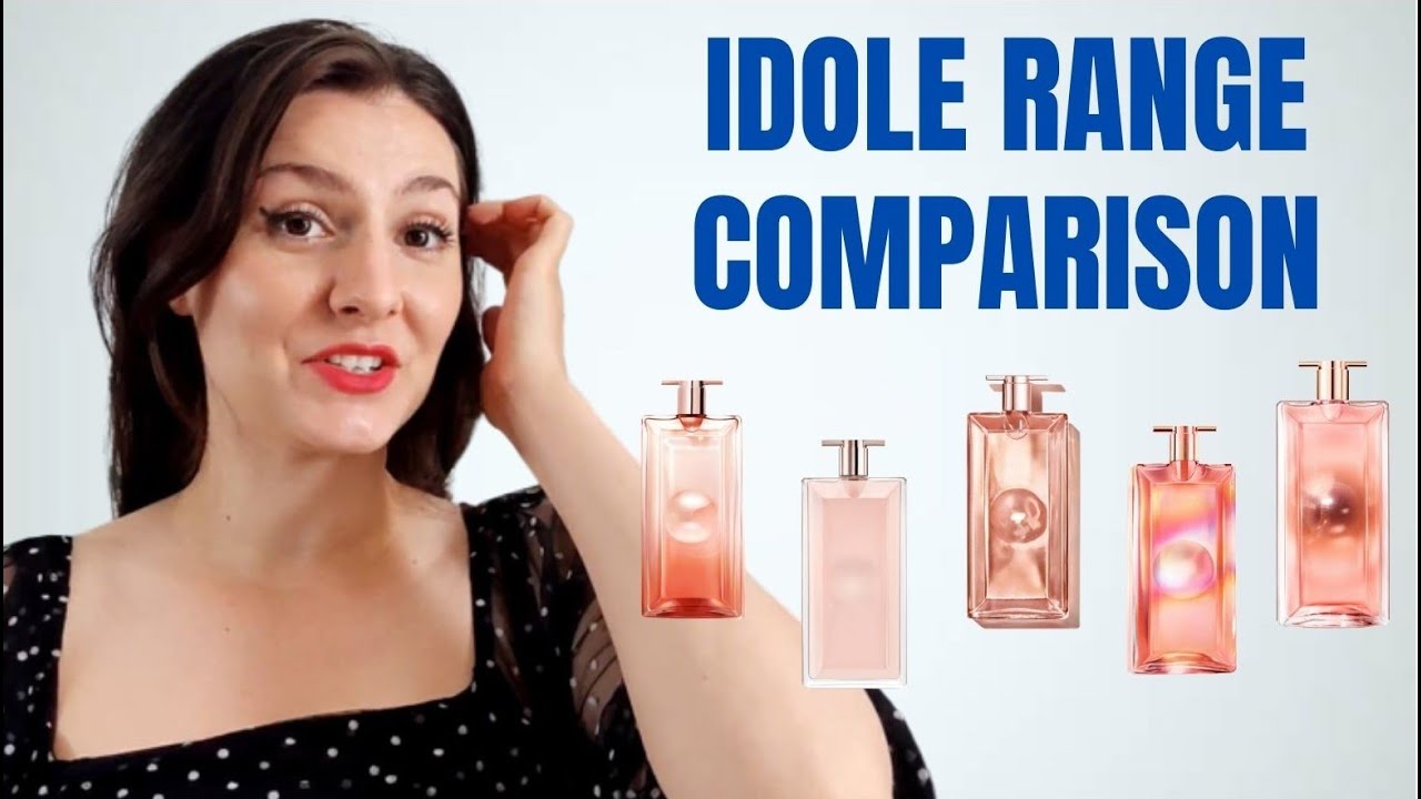Lancome IDOLE RANGE | Лучшее в линейке — это...