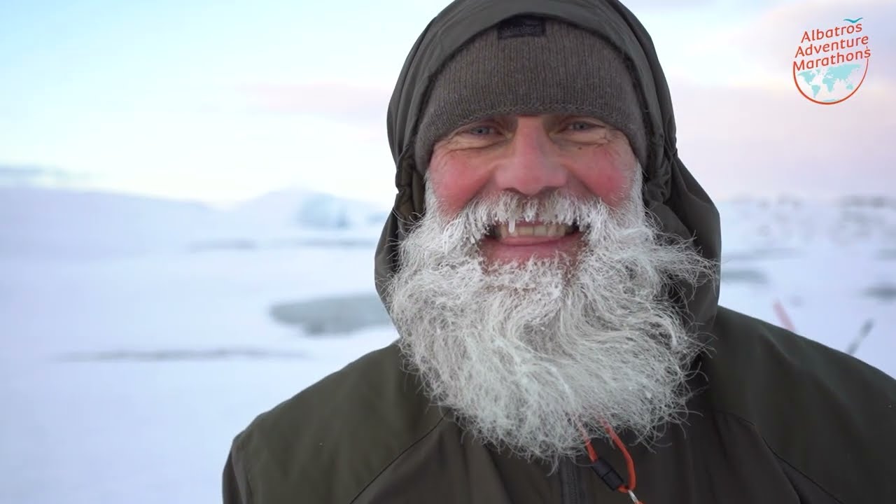 The Polar Circle Marathon 2025 - Can you conquer the chill?