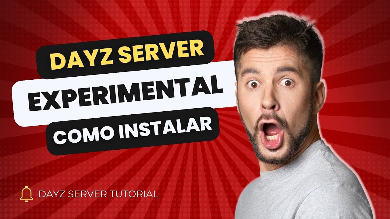 Dayz - Dayz Experimental Server - Como configurar seu servidor na versão EXPERIMENTAL do DayZ!