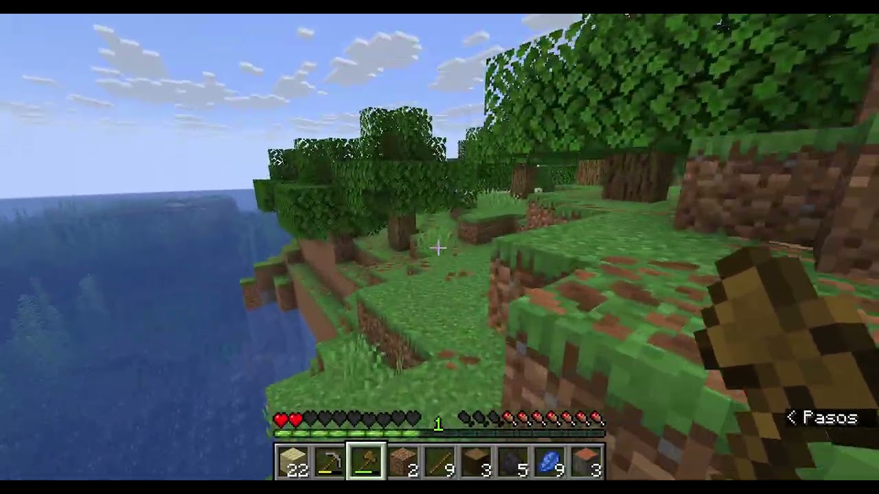 Minecraft  al pooder