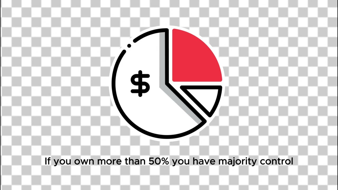 Understand the Relationship Between Percentage of ownership and voting rights
