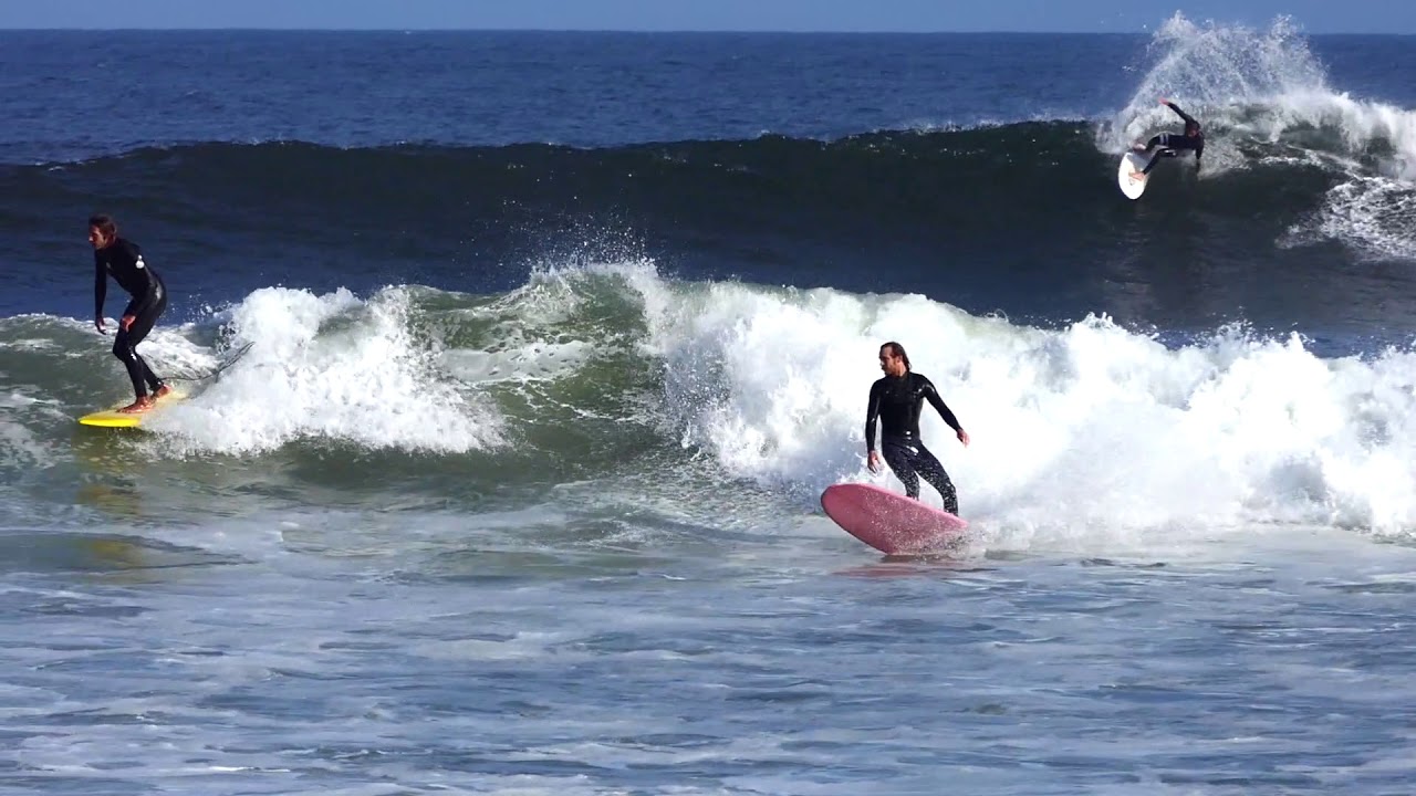 Malibu California Longboarding