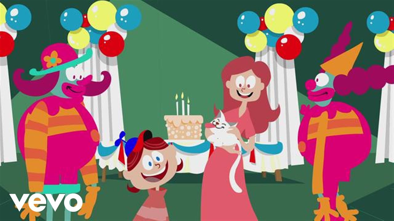 A Turma Do Balão Mágico - Dia de Festa / Atirei um Pau no Gato ft. Fofão
