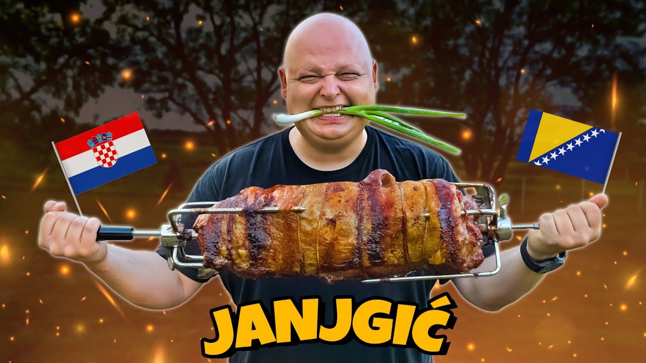 SPOJILI smo NESPOJIVO i dobili NAJSOČNIJI KOMAD MESA ikad ****