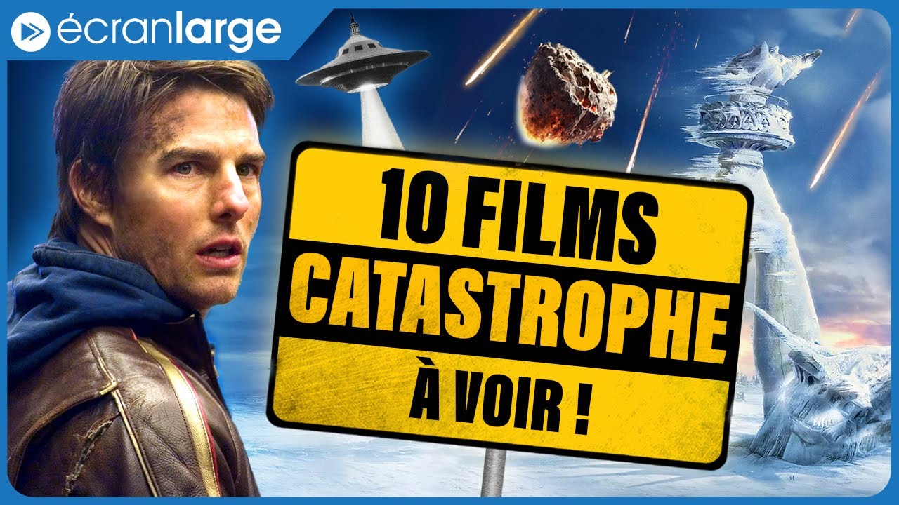 10 FILMS CATASTROPHE A VOIR ! (Tornades, virus, aliens...)