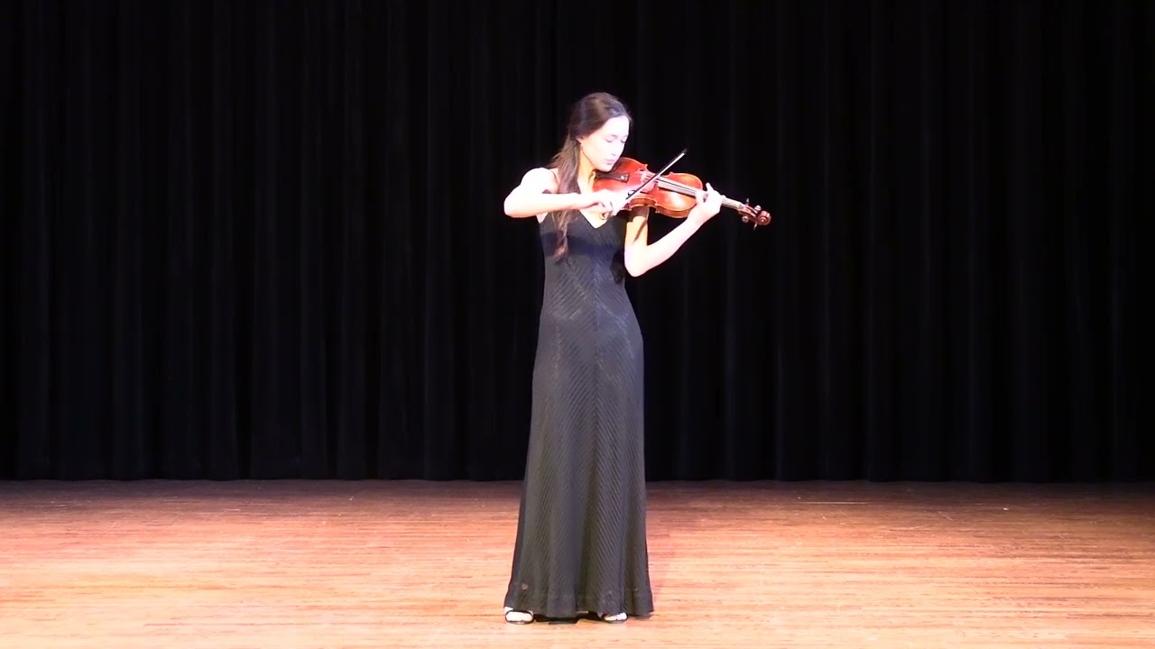 Paganini Caprice No. 11
