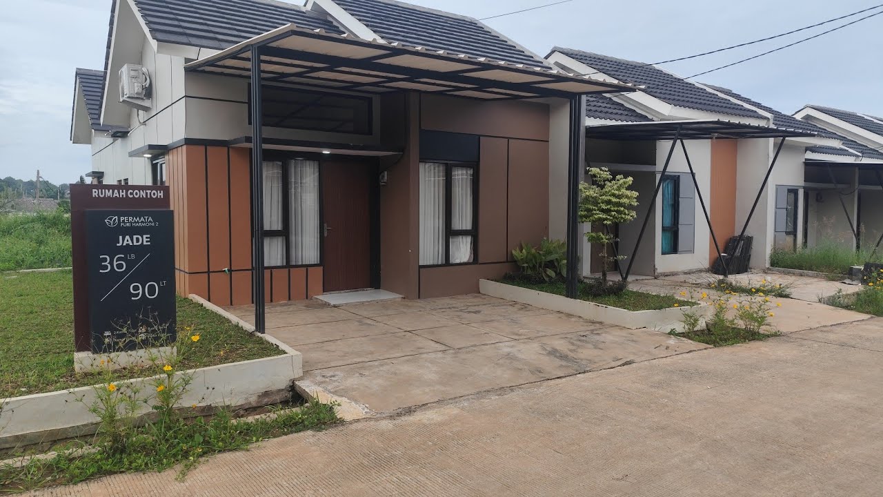 Rumah subsidi Pemerintah Chanel sedang live sekarang!