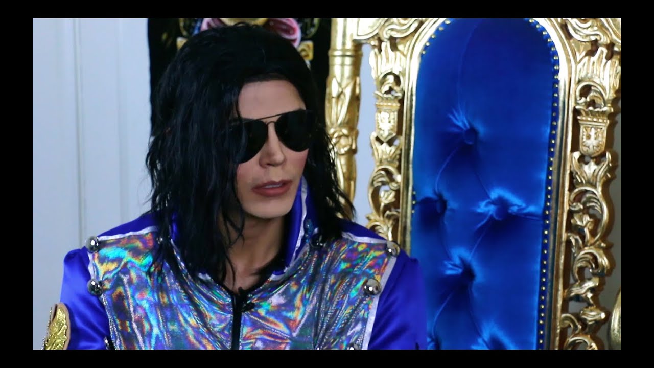 GHOST OF MICHAEL JACKSON SPEAKS - through a psychic medium