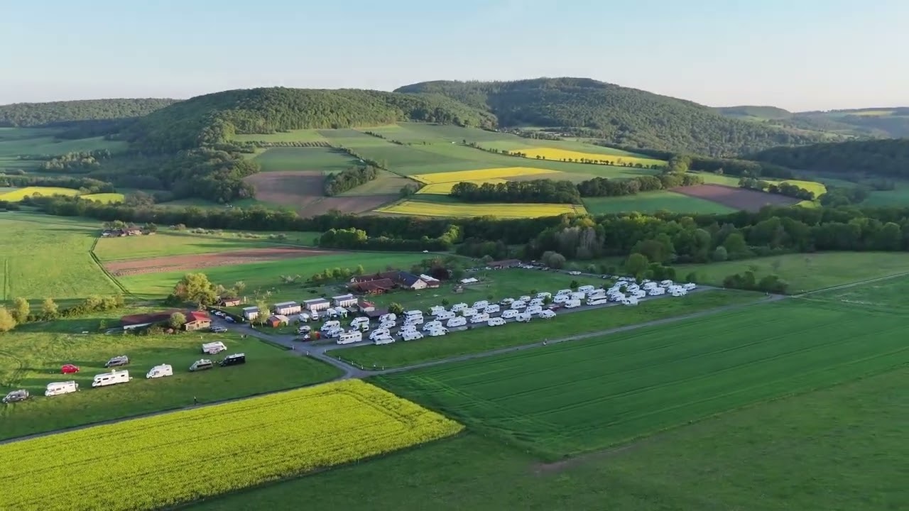 Wohnmobilstellplatz Forellenhof Reuß 