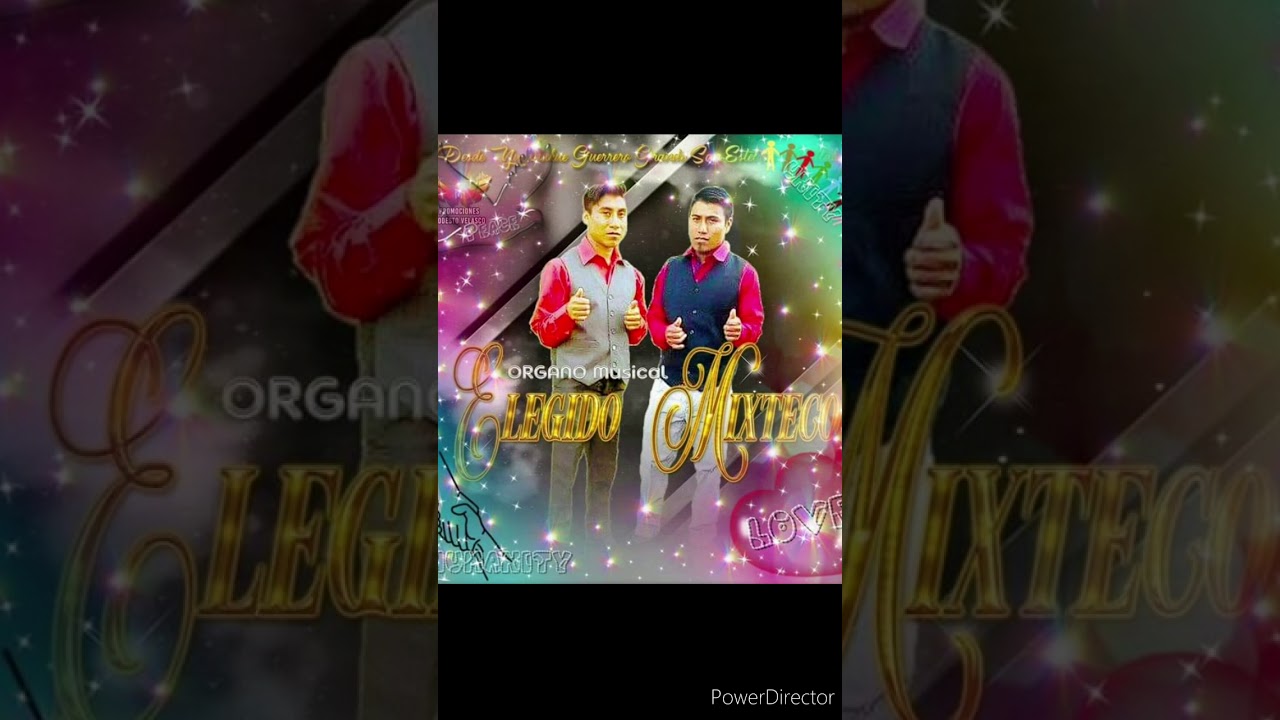 ORGANO ELEGIDO MIXTECO MIX 2018 VOL.1