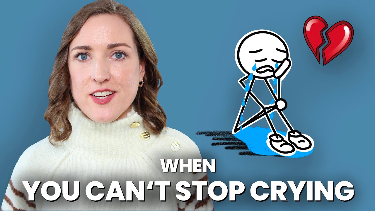 Psychologist on How to Move On When You’re Stuck in Breakup Grief