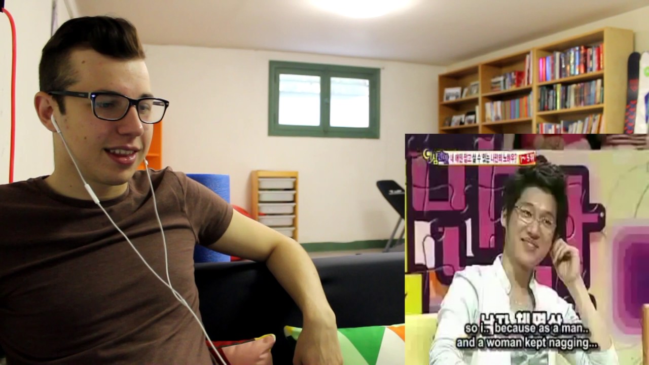 Kim Heechul (Super Junior) Can't Be Tamed Part 1 REACTION!!!