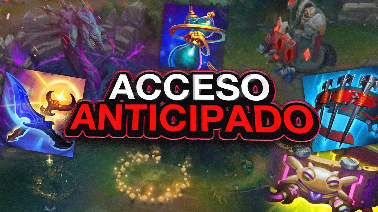 Los PROS ya juega la NUEVA TEMPORADA