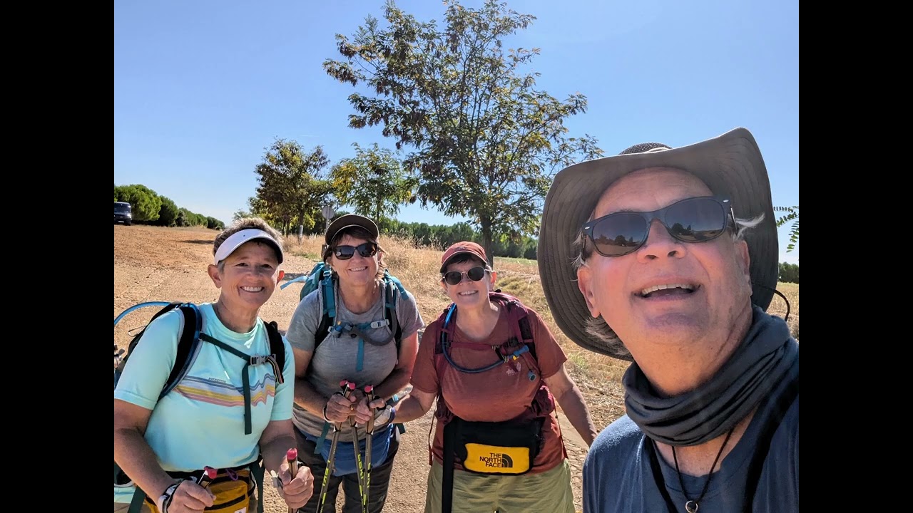 Camino Frances 2024 - Day 22 San Martin to Astorga