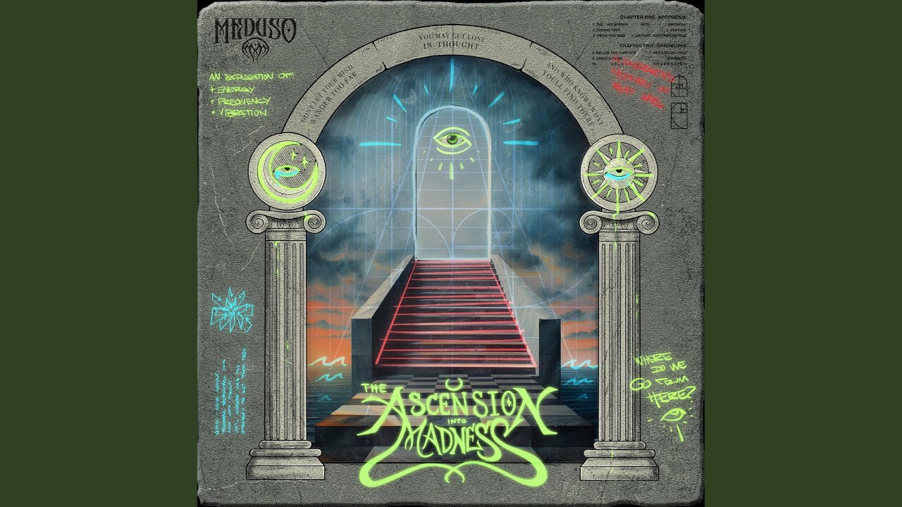The Ascension into Madness