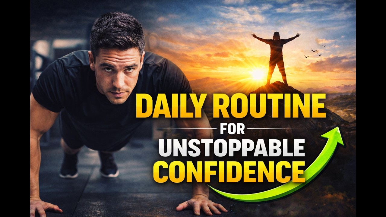 The Confidence Routine Nobody Talks About