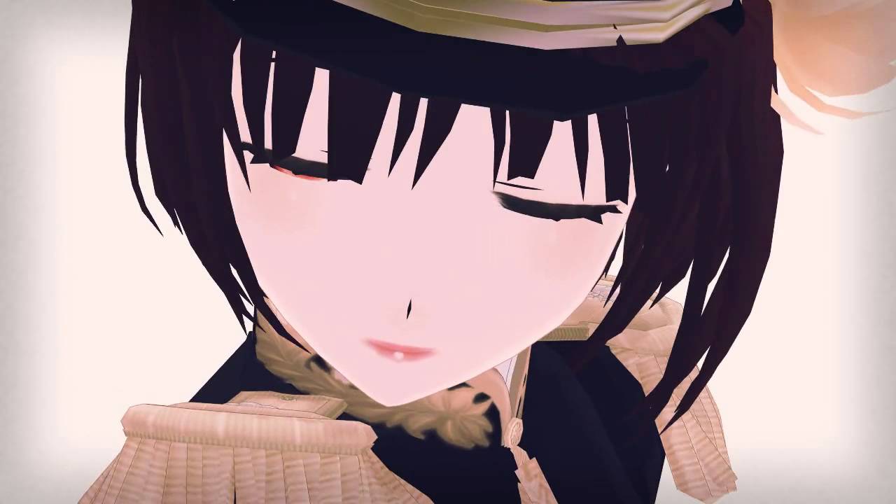 【APヘタリアMMD】日露米にょたるぱーん(2P)
