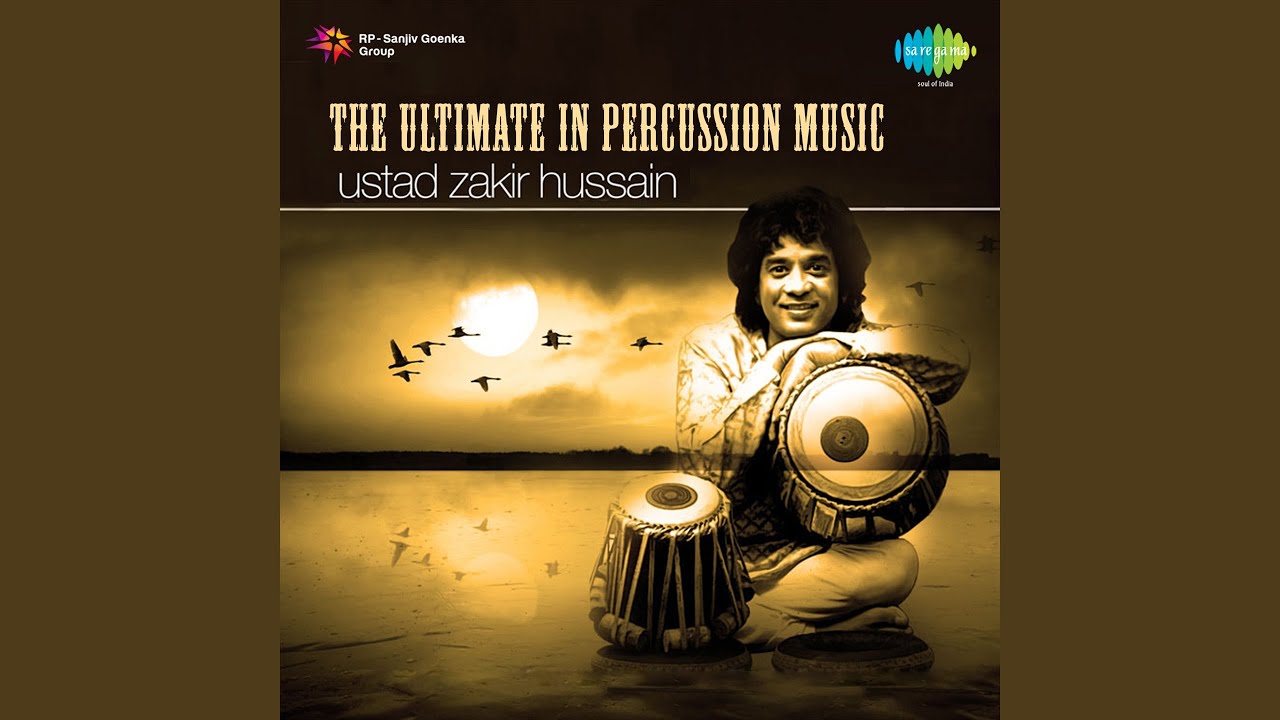 Teen Taal Vilambit Ustad Zakir Hussain