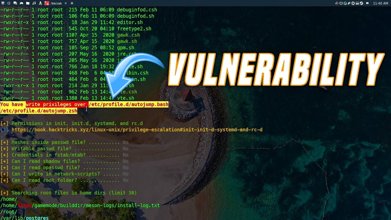 How to do a Checkup on Linux