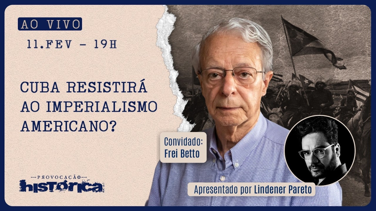 PROVOCAÇÃO HISTÓRICA - 11/02/26 - 