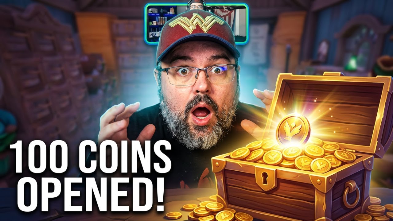 I Tried Opening 100 Zeki Coins and THIS Happened!