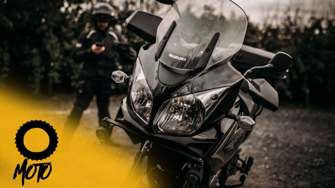 [MOTO] Reviews et avis sur la suzuki DL650 Vstrom après 90000km d'utilisation! Pratique? Fiable?