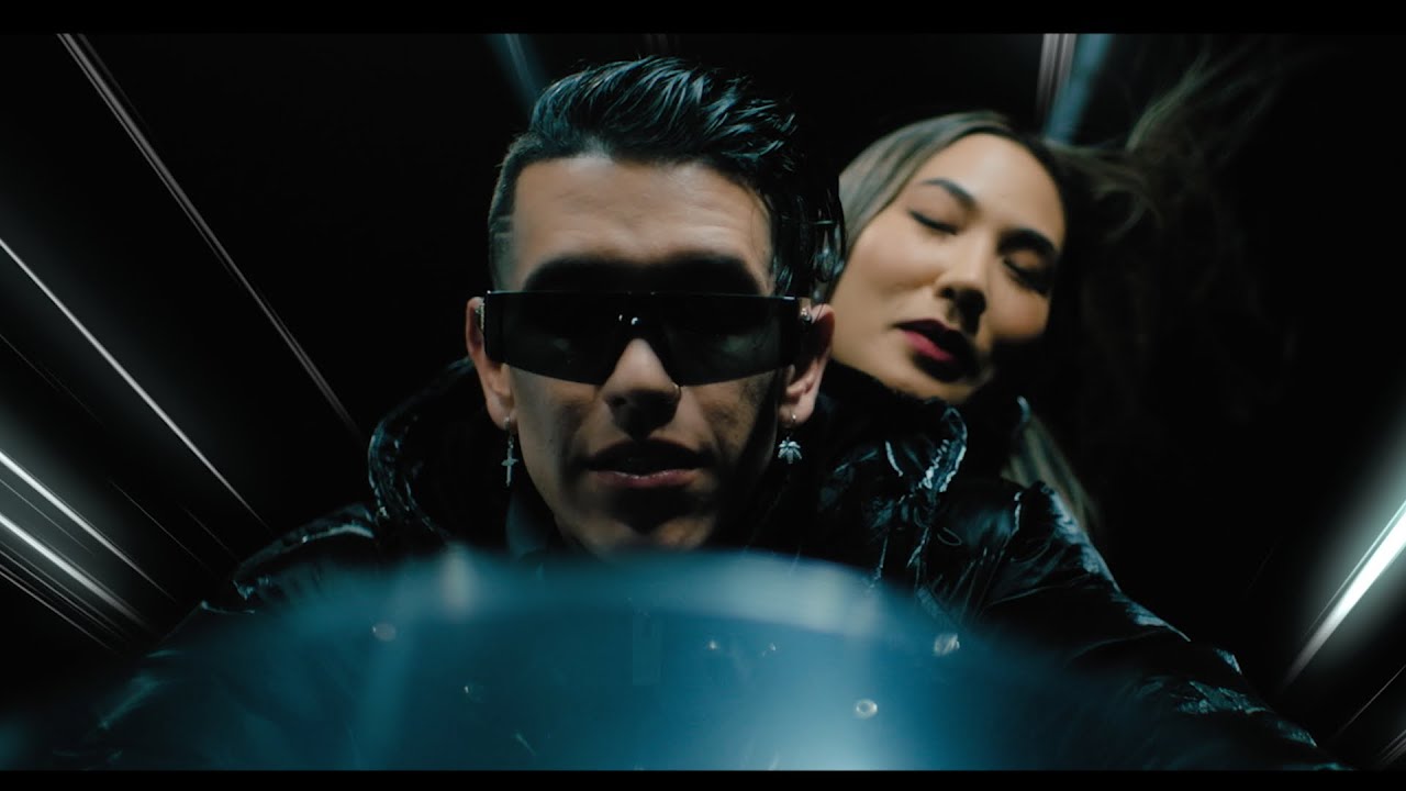 Lenny Tav&aacute;rez - A 100 (Official Video)