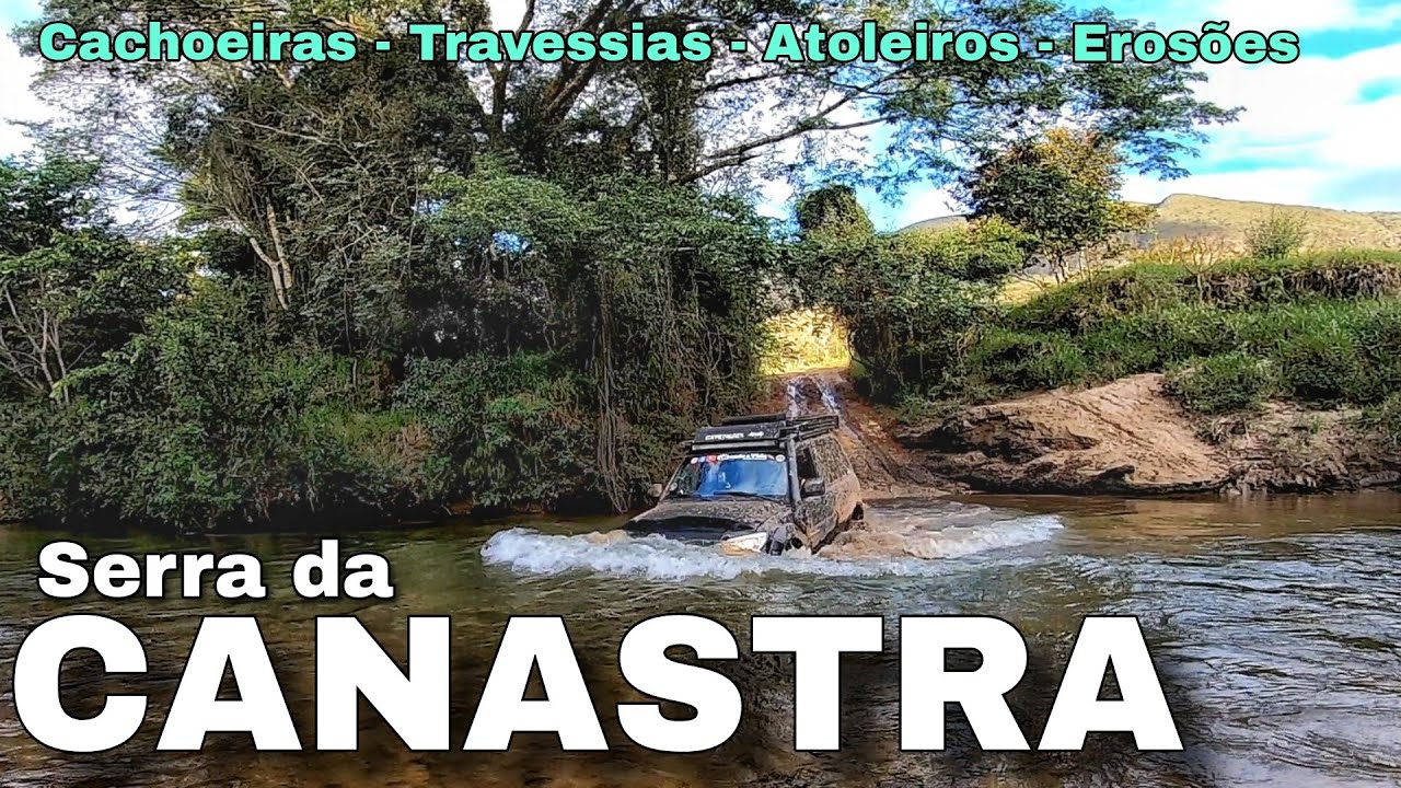 Serra da Canastra