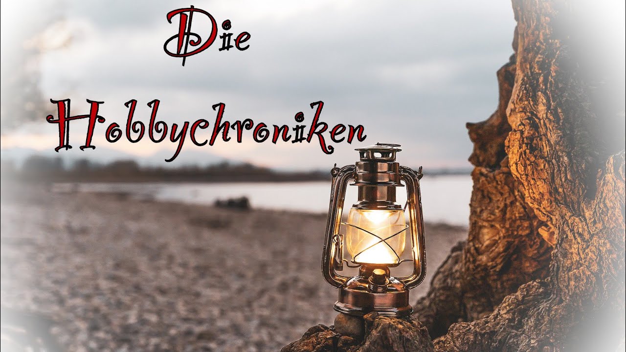 Die Hobbychroniken 053 - 2 Pakete und das Opal Abo