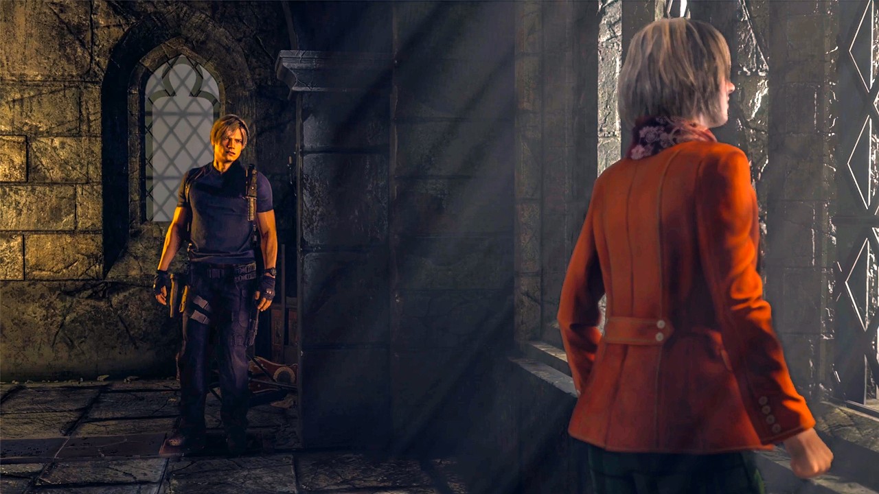 Resident Evil 4 Gold Edition &ndash; Chapter 4 | Cinematic Gameplay (2K 60FPS No Commentary)