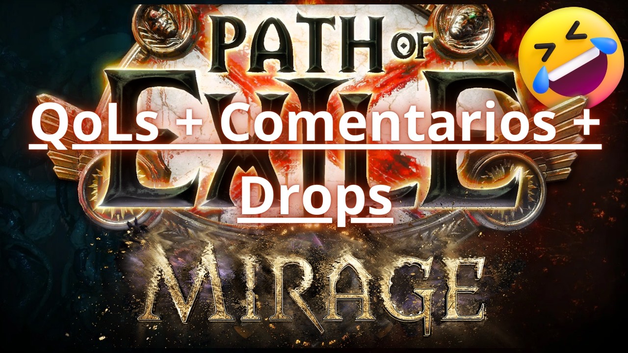 [3.28] QoLs + Teasers + Drops