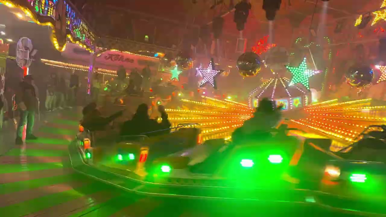 Musik Express | Schneider-Krause | Rheine Kirmes | Mack Musik-Express