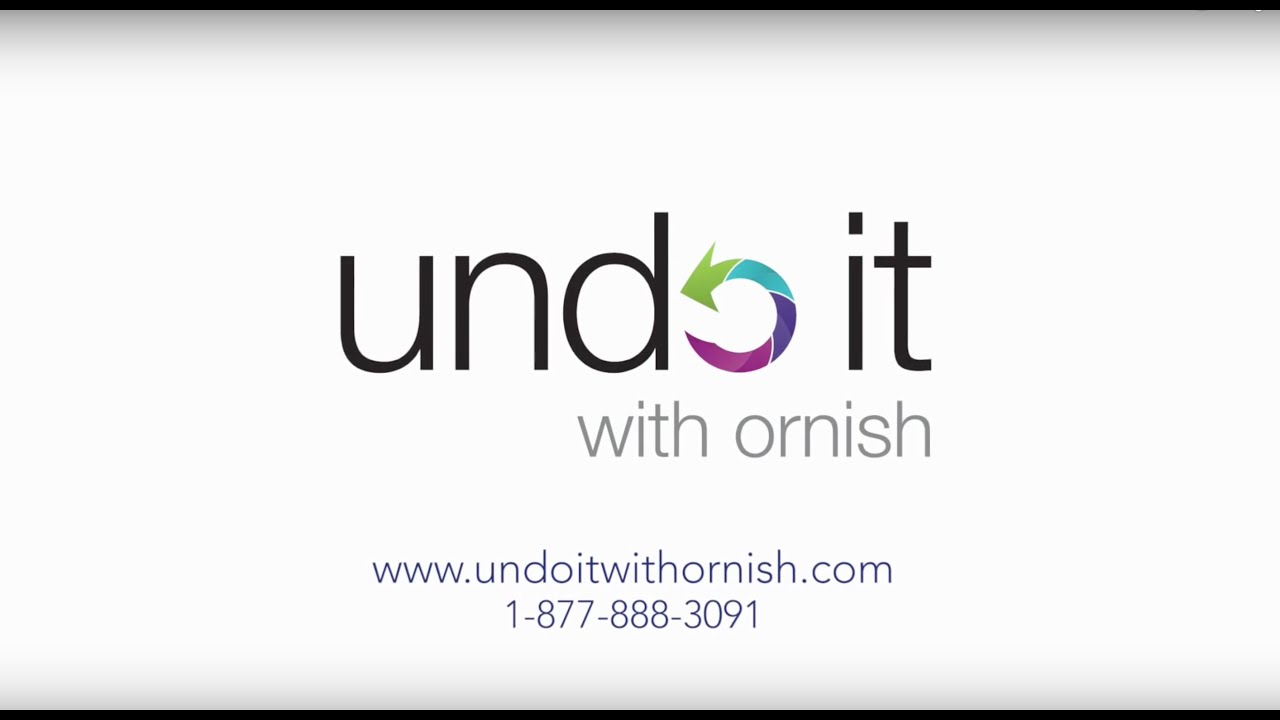 UnDo It with Ornish