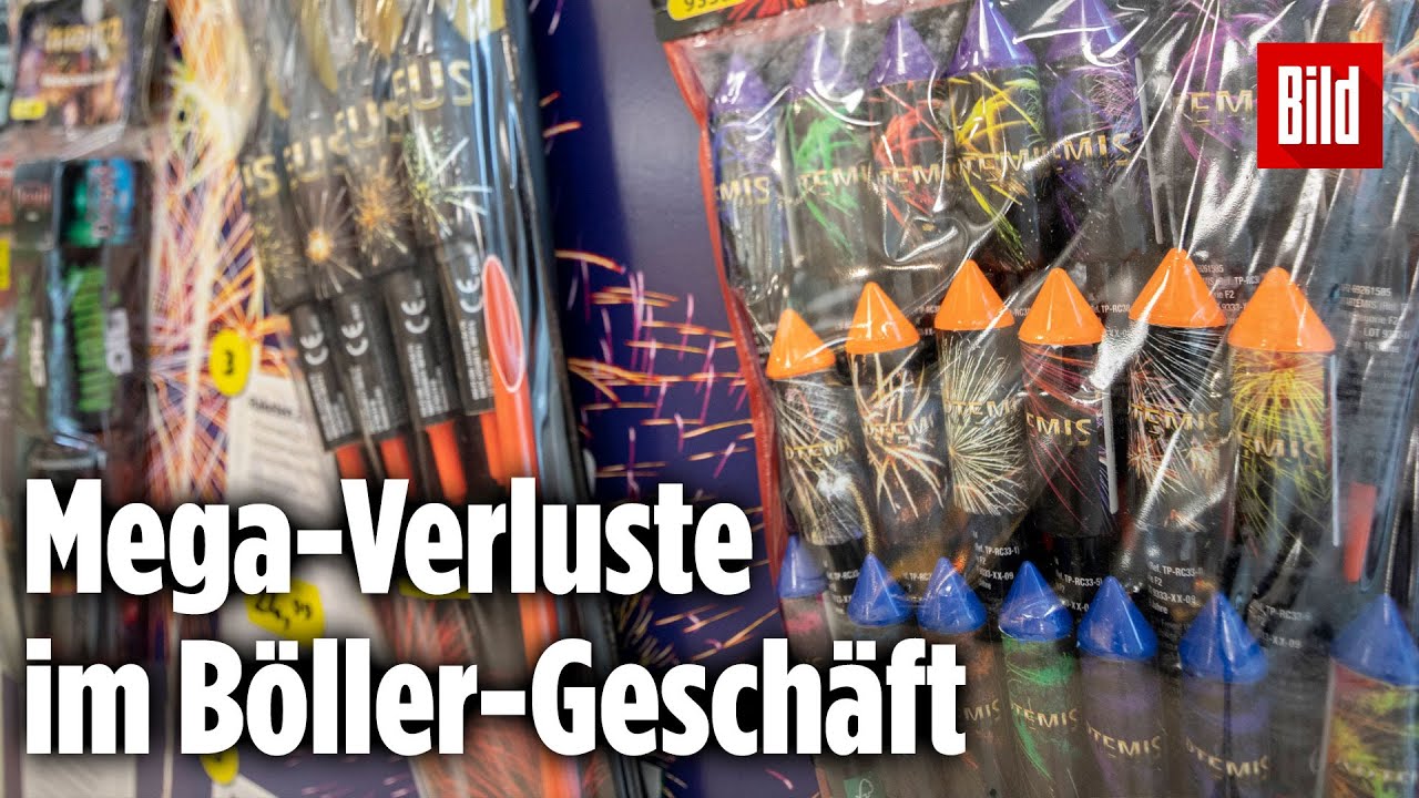 „Böller-Verbot ist eine falsche Entscheidung!“
