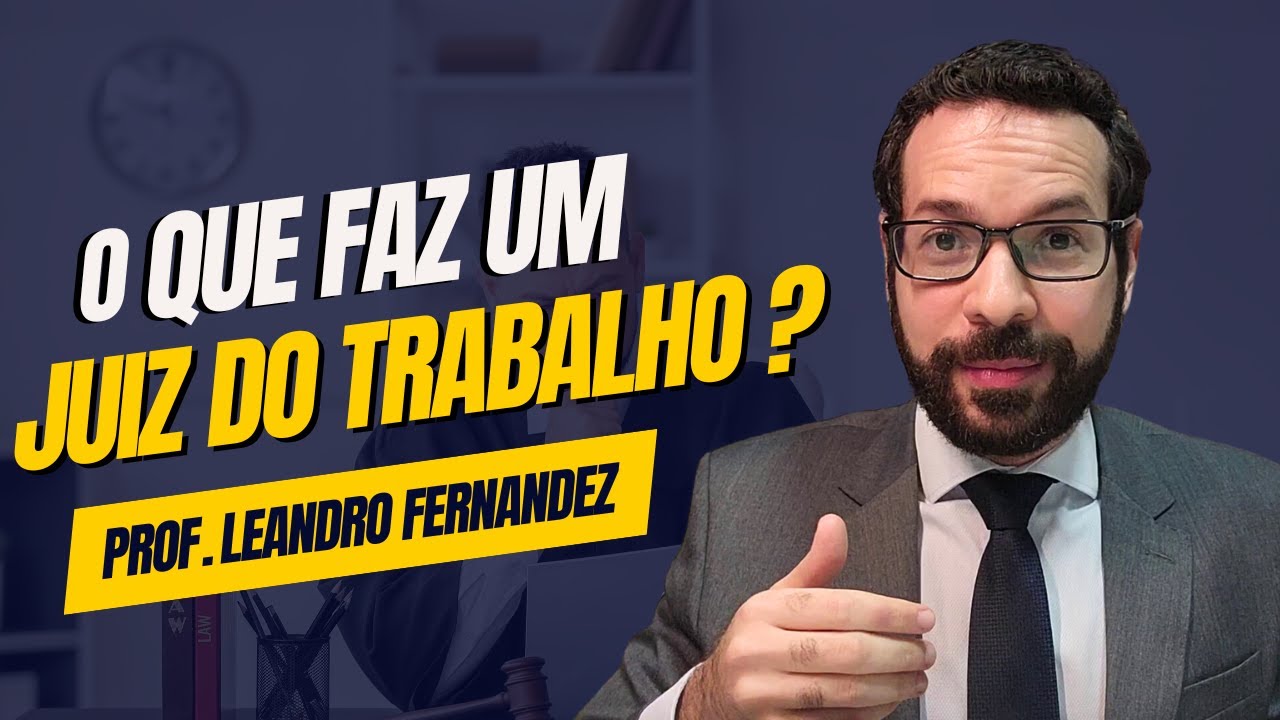 O que faz um Juiz do Trabalho ? #direitotrabalho #concursospúblicos #juízes