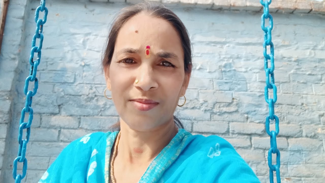 Santosh Vijay सभी भाई बहनों का संतोष दीदी की लाइफ में स्वागत है श्री राधे राधे जी