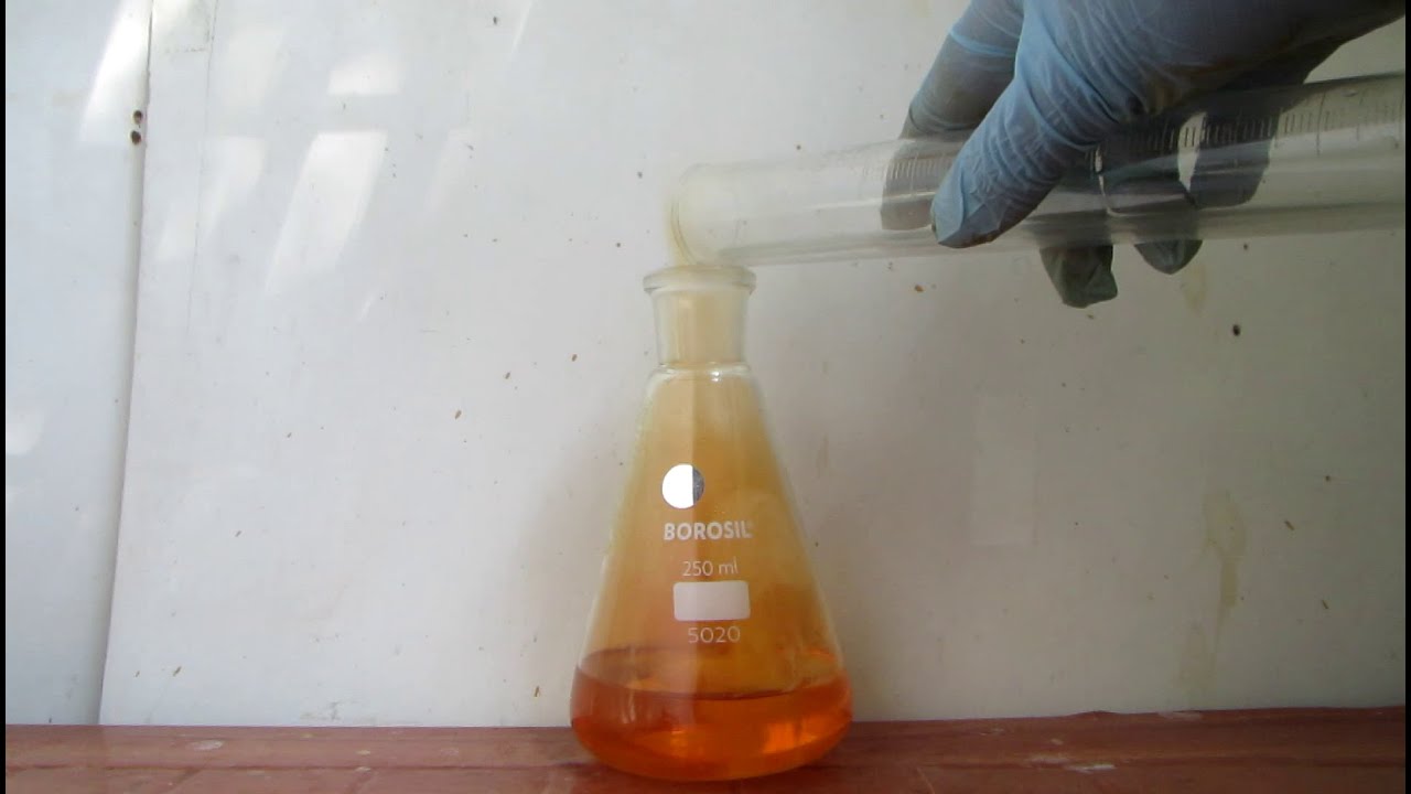 Preparation & Properties of Ammonium bromide
